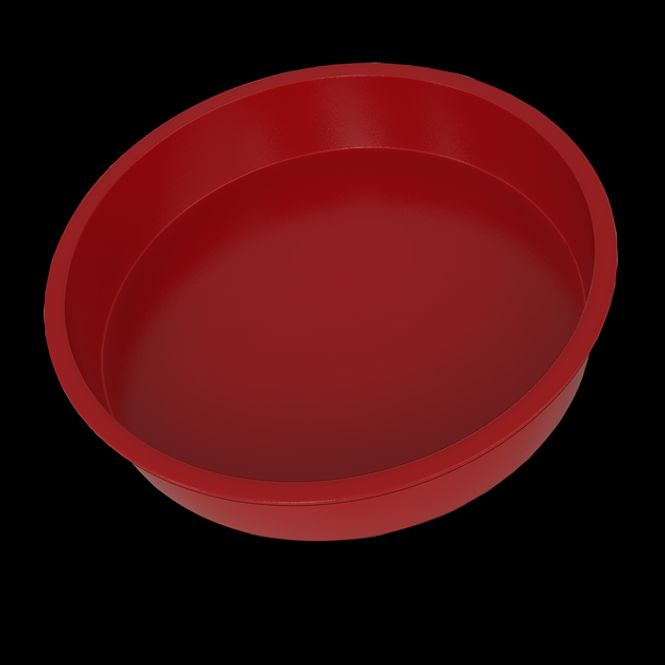 Hovedbilde Flexit blendelokk plast, stk.