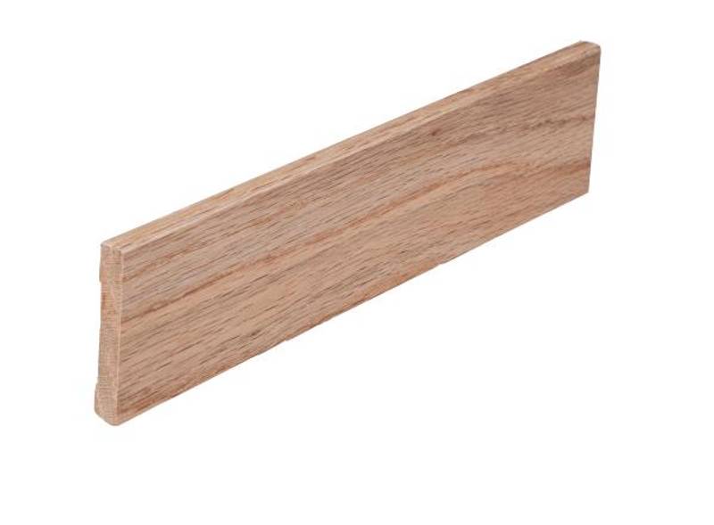 Terskellist eik lakk 9x25 mm, m