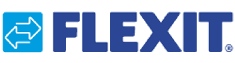 Flexit veggjennomf&oslash;ring &Oslash;100, stk.