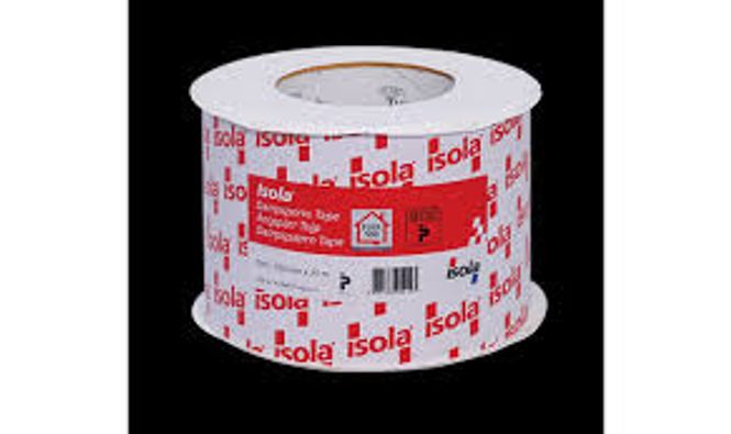 Hovedbilde Isola dampsperretape 25 m/ rl.