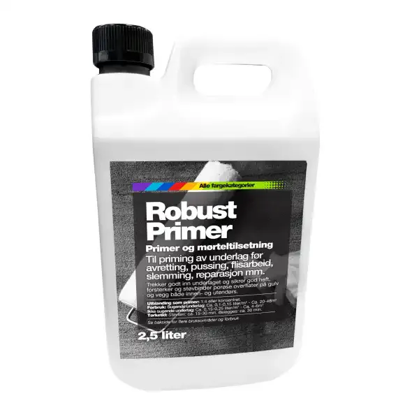 Robust Primer 2,5l